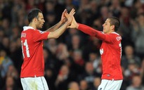 “Lão tướng” Giggs… ngây thơ?